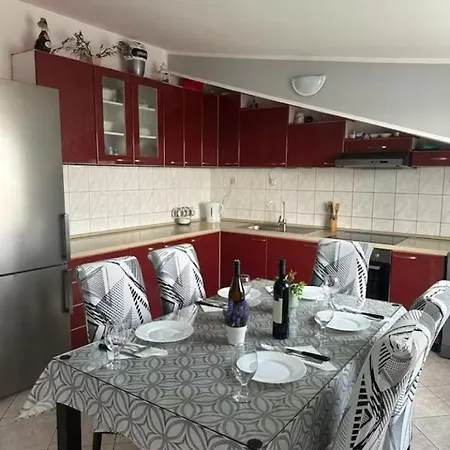 Anita Apartmán Split